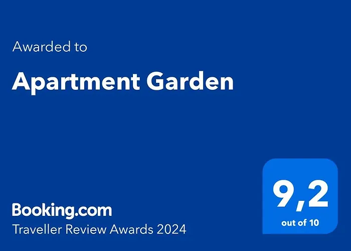 Apartment Garden