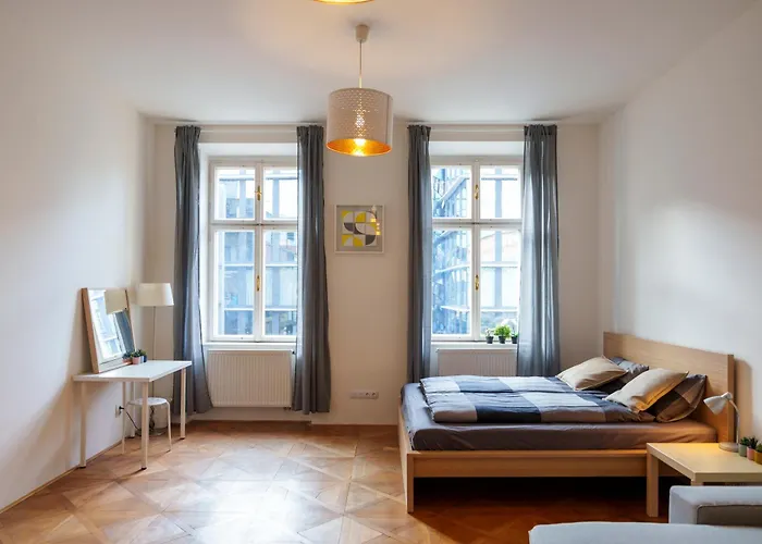 Stay Praha Apartment - New Open!