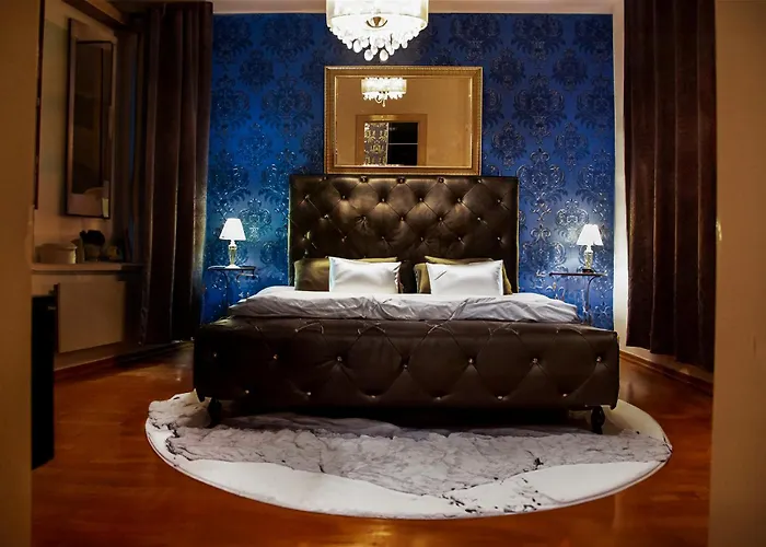 Extravagant Apartment In Prague