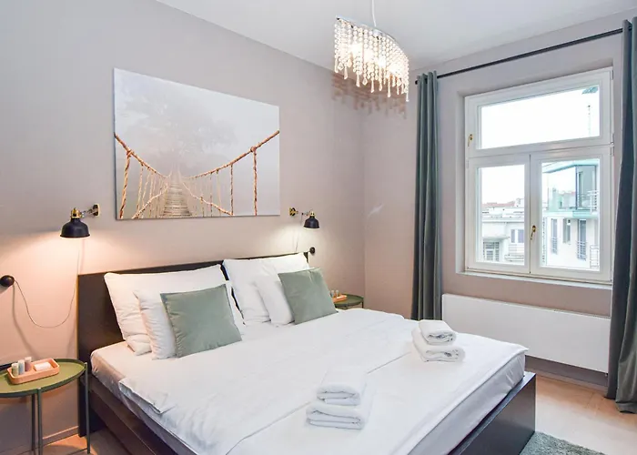 Prague Apartment Spalena