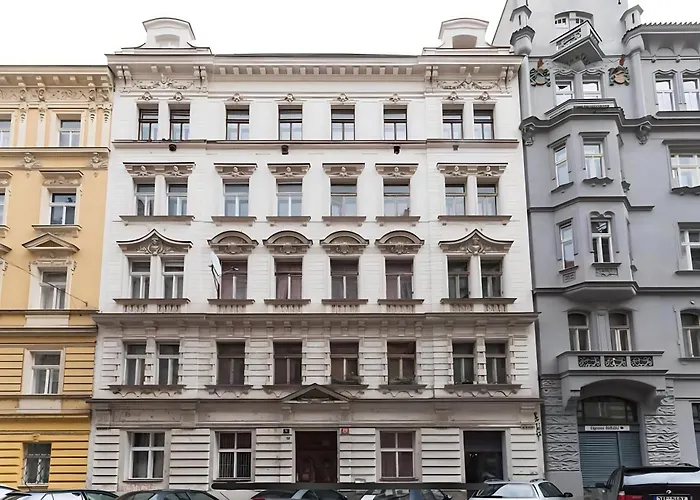 Dream Apartments Prague