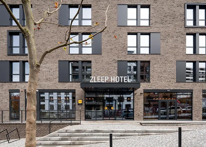 Zleep Hotel Prague