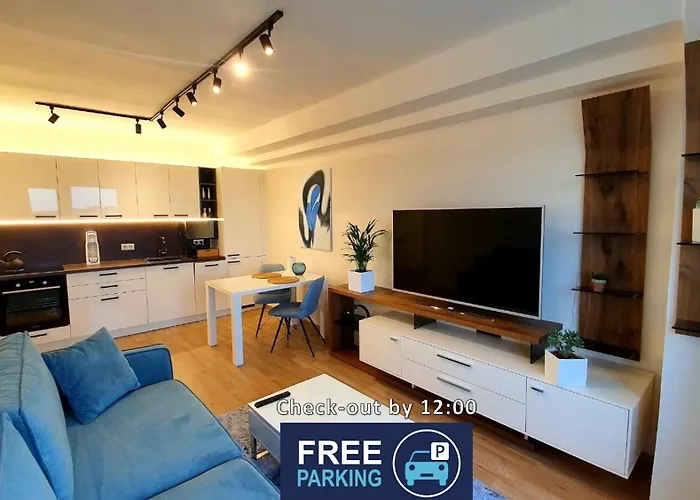 Luxury Apartment Vbloku
