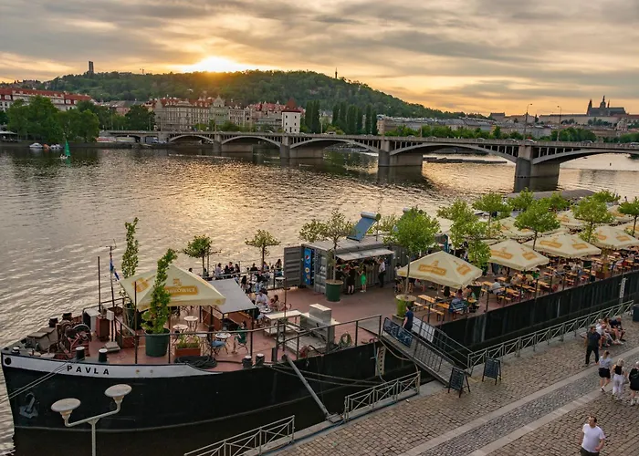 Gentle And Cozy Apartment Right At The Center Prague