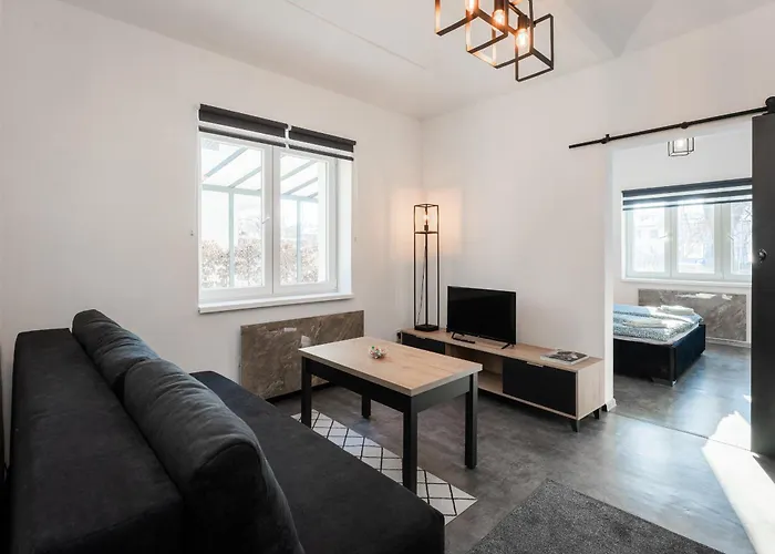 Apartman Praha