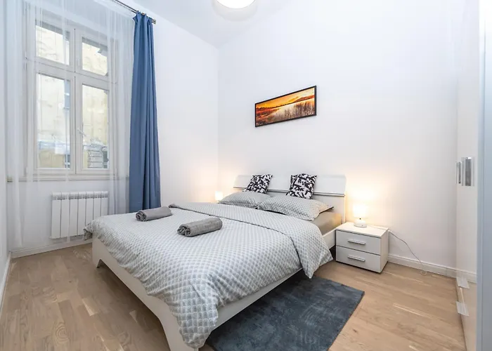 Stunning Wenceslas Square Apartment