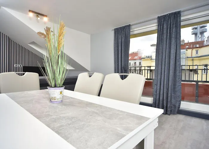 Vltava Design Apartments