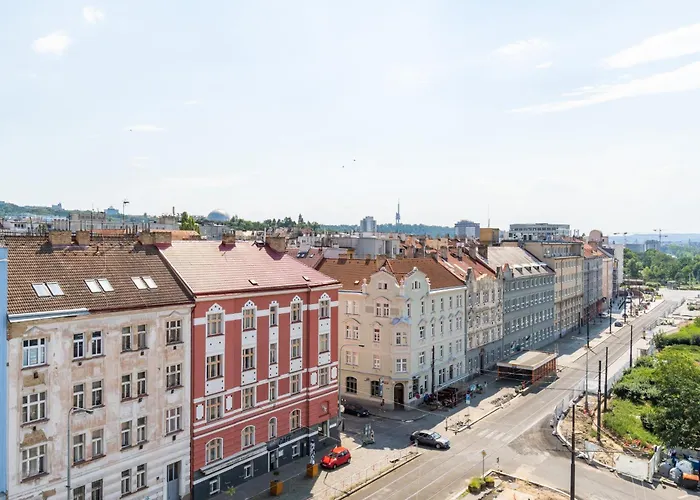 Brand New Studio Apartment # 45 With Free Parking In The City Center