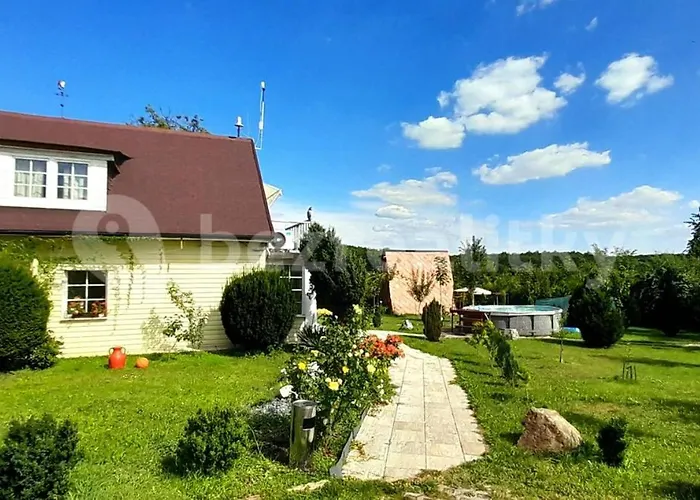 Family Villa In Prague