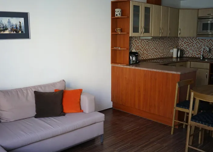 K-14 Apartment