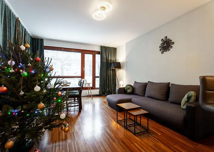 Auriapartments Karlin 2Kk S Terasou A Parkovanim