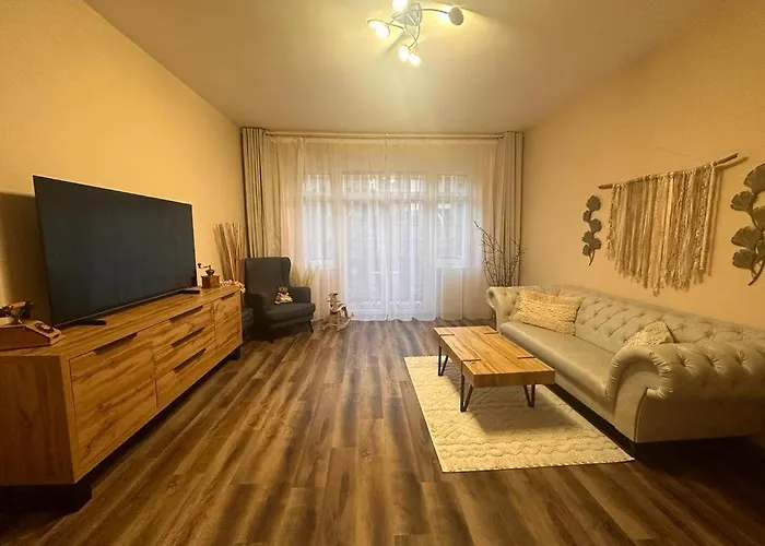 Eva\'S Apartment Prague