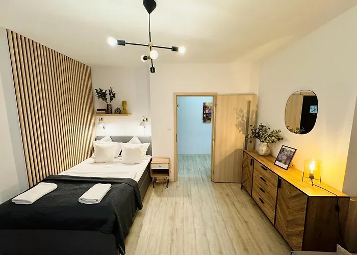 Nicelovely & Prague Apartment Dlouha