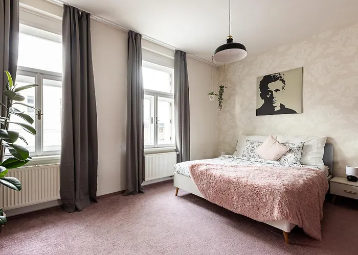 Nice Big Apartment 2Bds - Belgicka