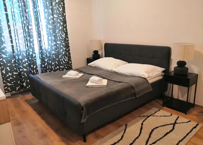 Brand New Apartments