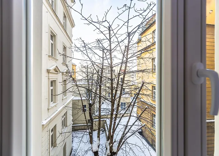 Cozy Apartment In The Heart Of Prague