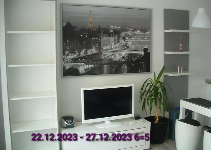Nice Apartments Prague