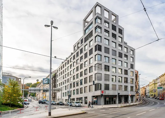 Mymozart Apartments Prague By Rentero Property