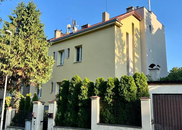 Apartman III Praha - Centrum