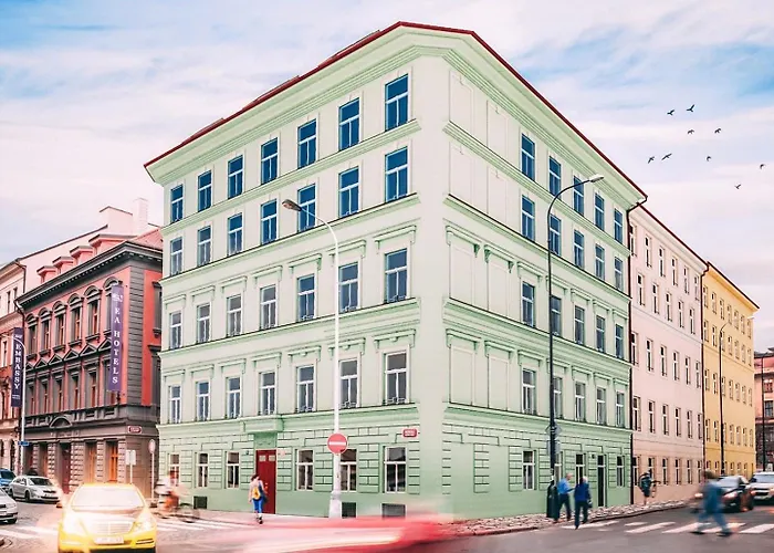 New Apartments Chain Florenc