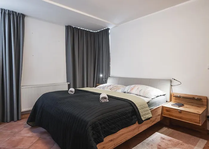 Spacious Apartment With Huge Balcony!