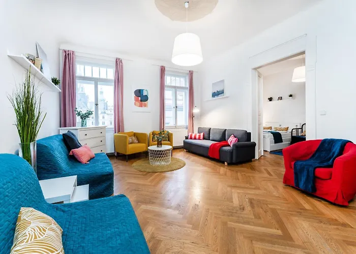 Grand Deluxe Vip Apartment