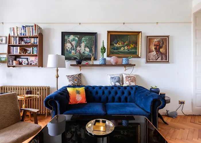 Victoria Design Stays - Premium Apartment Ohrada