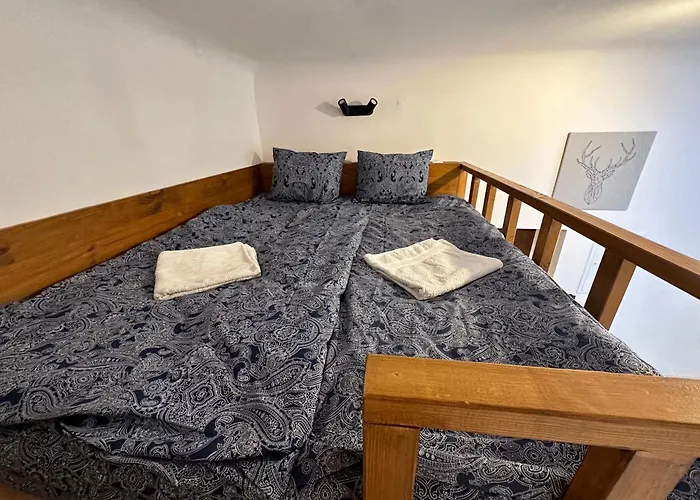 Cozy New Loft Apartment