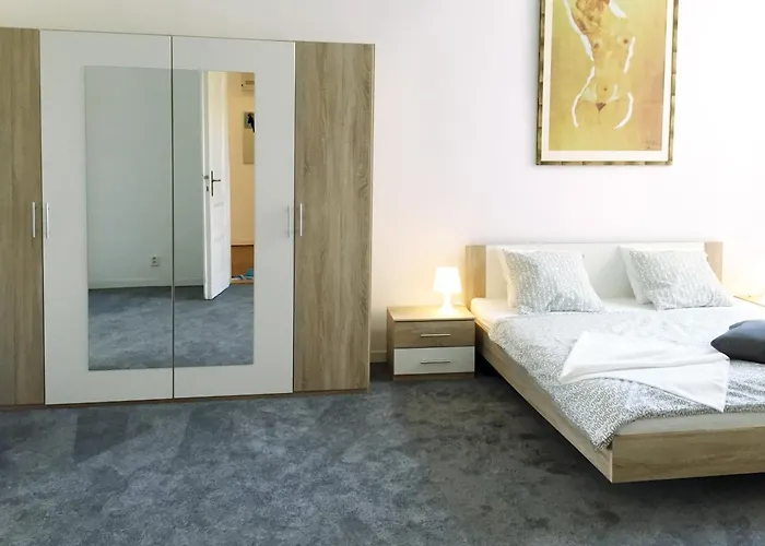 Vip City Center Apartment Prague