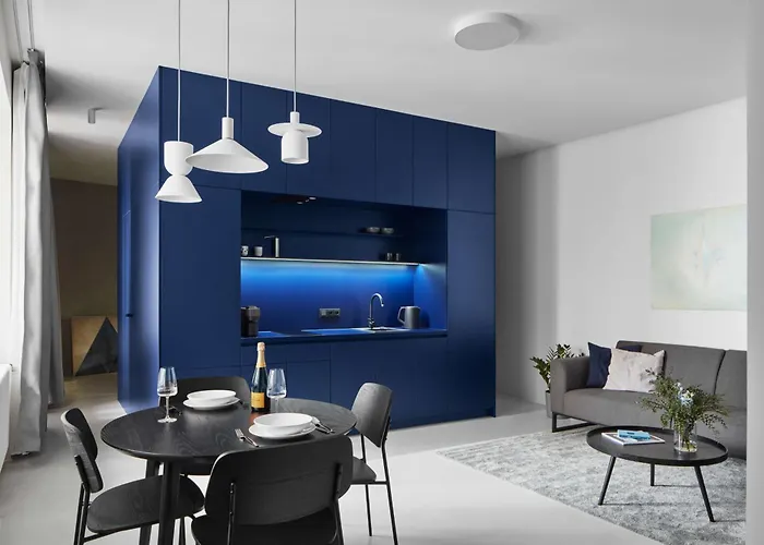 Grace Apartment By Prague Castle