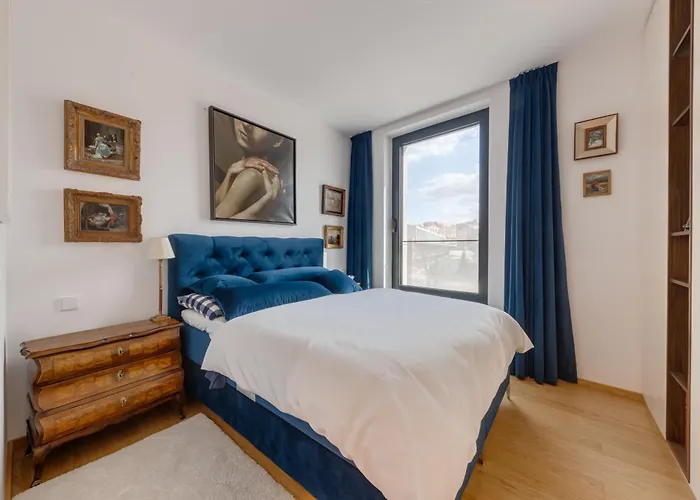 Private Rezidence In Prague