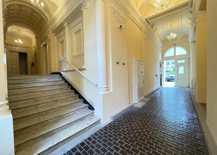 Nice Flat In Centrum Prague 1 Washingtonova