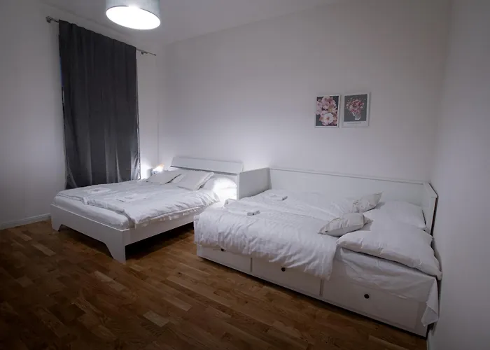 Helen New Apartments Chain Florenc Prague