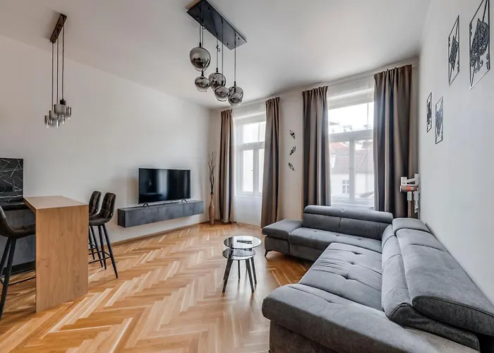 New Town Oases Apartment