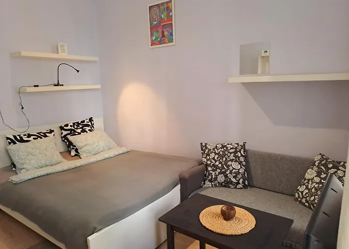 Cute Apartment In The Historic Center