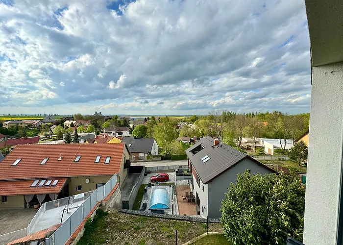 Byt Apartman 74M2 Vyhled Klid Priroda