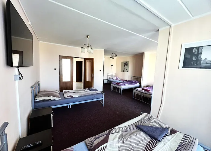 Hotel Penzion Rohoznik