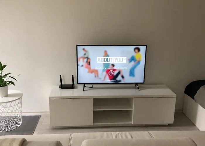 Modern Studio In Prague 7