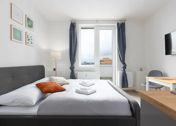 Apartman U Metra S Terasou