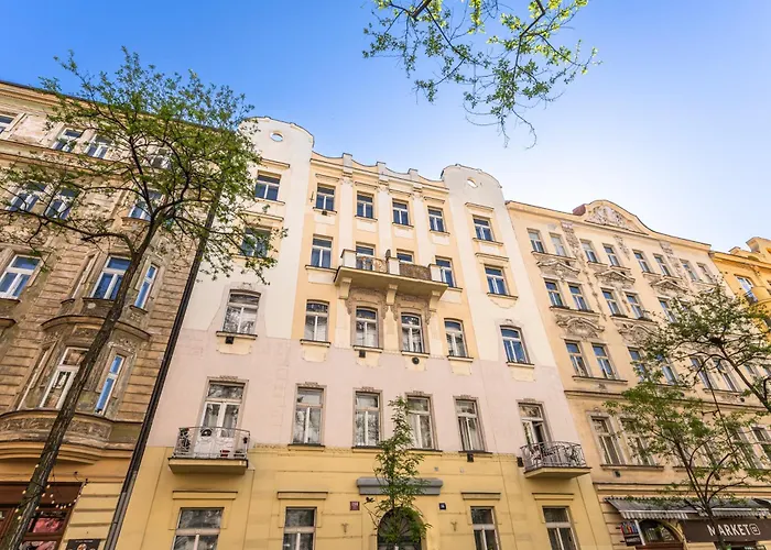 Slavikova Residence