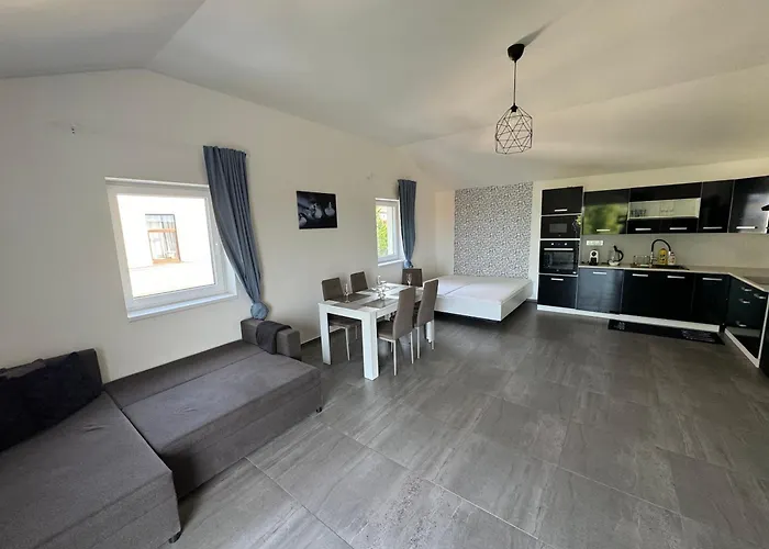 Apartman Byt 75M2 Klid Priroda Pro Rodinu