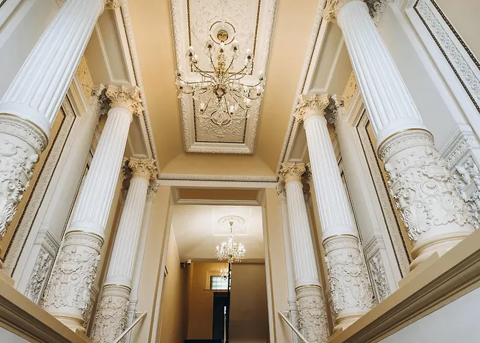 Elso Muzeum Apartments