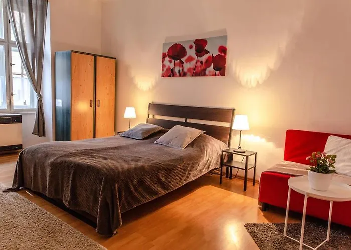 Cozy Apartment In Prague\'S Best Area