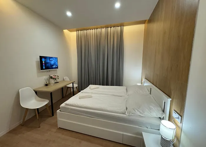 Zitna Downtown Apartments