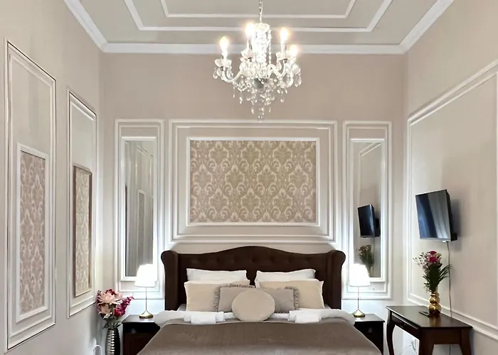 Angeloroma Deluxe Apartment