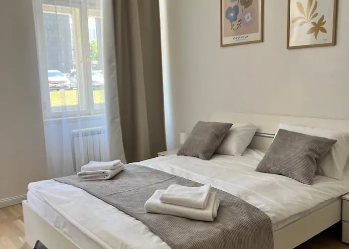The Best Apartments
