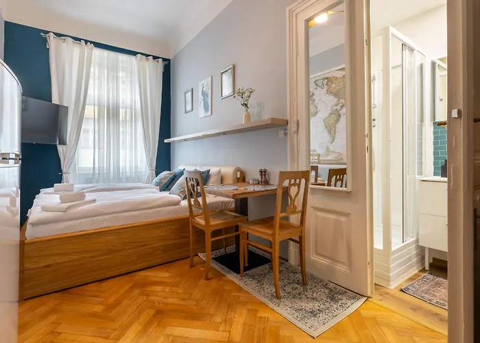 Cozy Apartment Close To Old Town Square