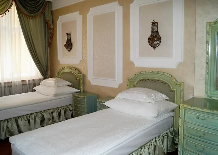 Art Apartments Celakovskeho Sady