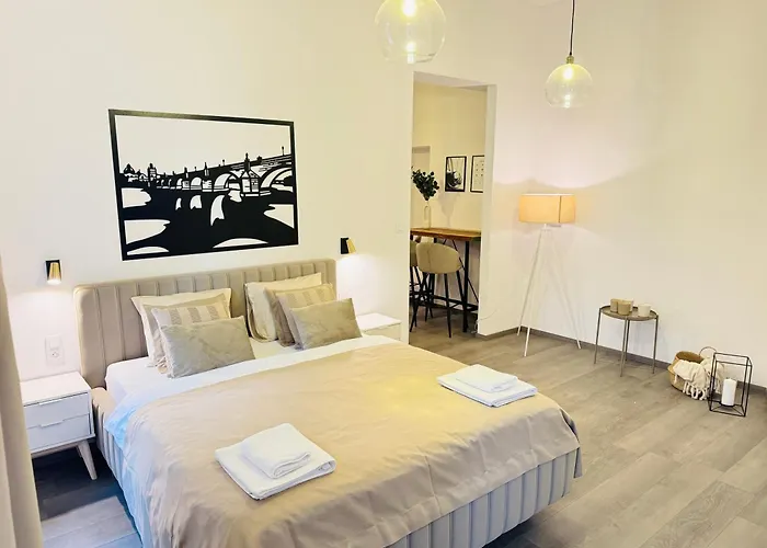 Prague Milada & Heaven Home Apartment