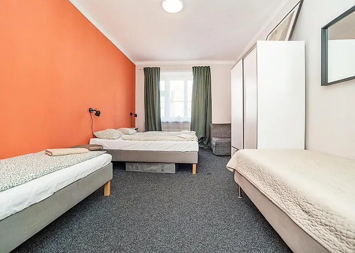 Flat In Zizkov -403-